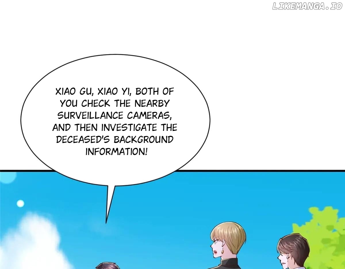 I randomly have a new career every week Chapter 769 - page 17
